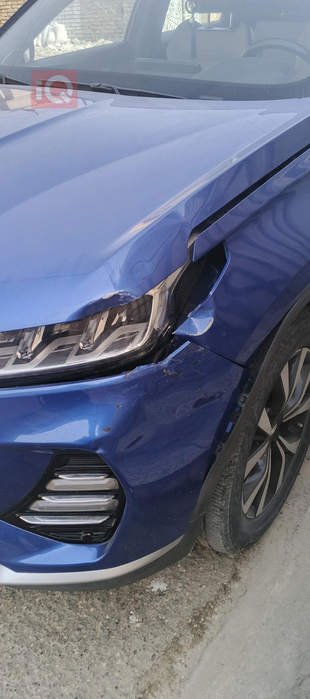 Chery Tiggo 7 Pro